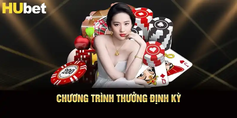 Chương trình thưởng định kỳ