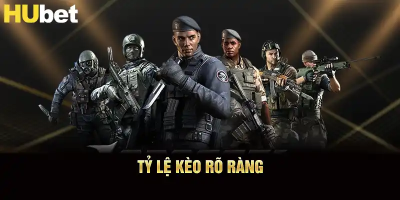 Tỷ lệ kèo Esports Hubet rõ ràng Tỷ lệ kèo Esports Hubet rõ ràng