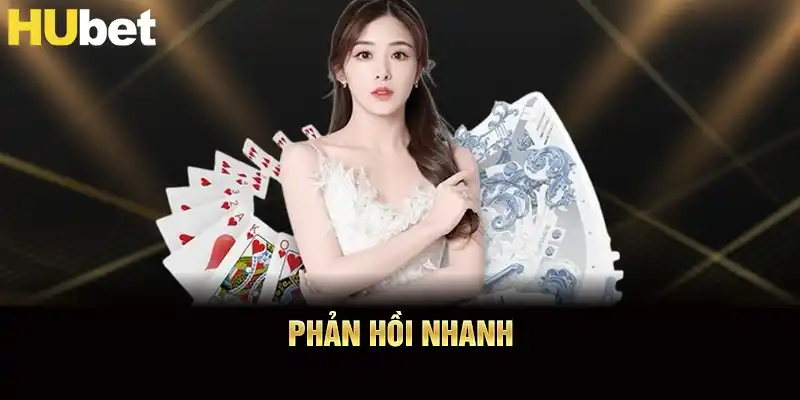 Phản hồi nhanh