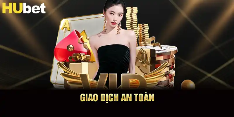 Giao dịch an toàn