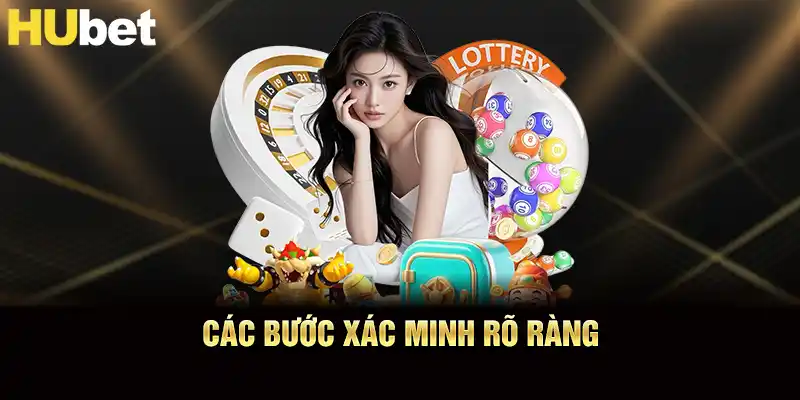 Các bước xác minh khi khôi phục mật khẩu hubet rõ ràng Các bước xác minh khi khôi phục mật khẩu hubet rõ ràng