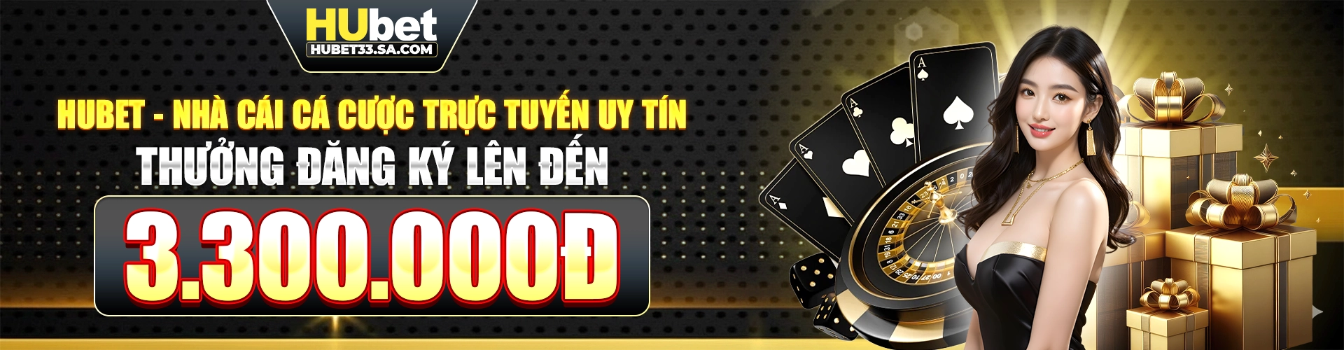banner chính thức từ hubet